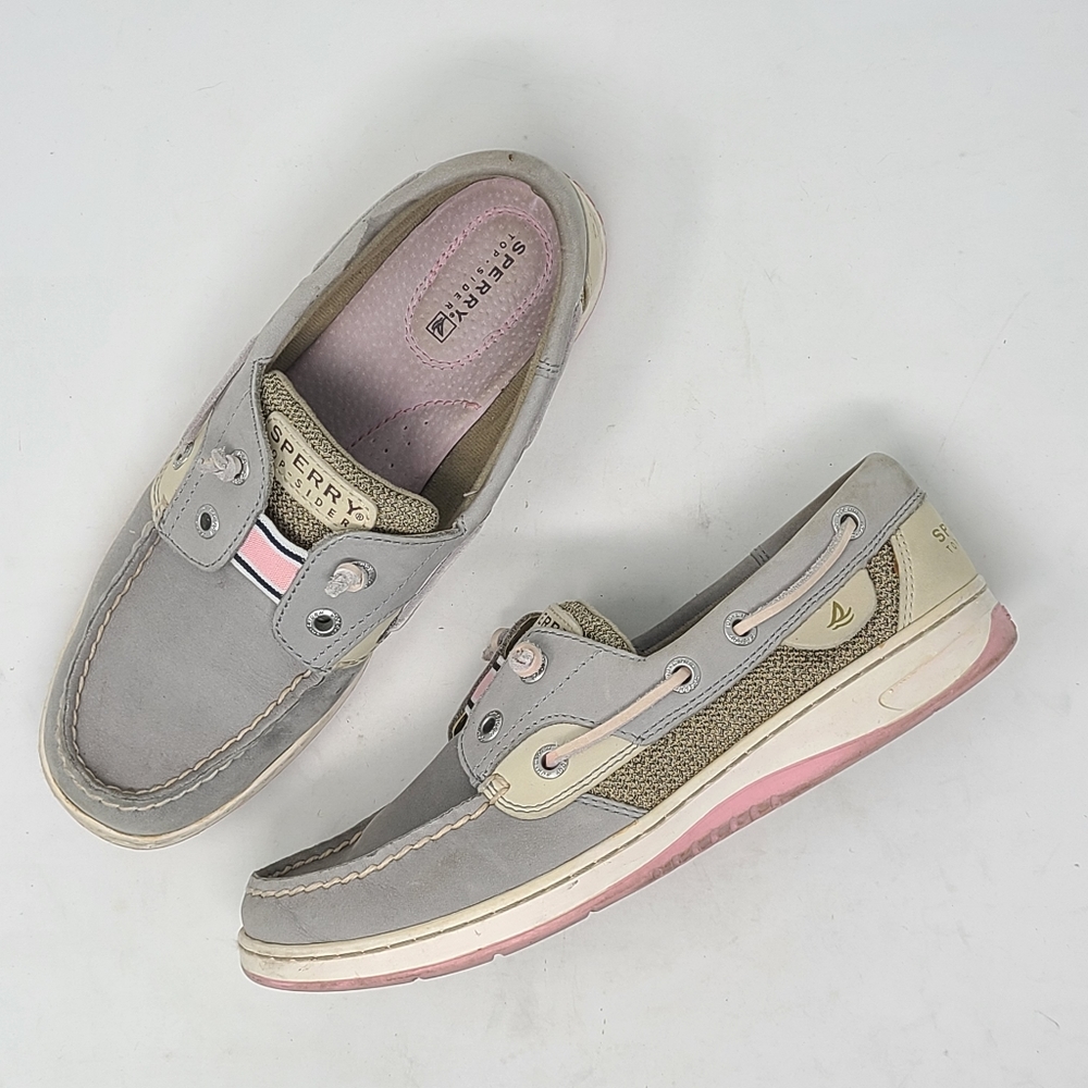 SPERRY TOP SIDER Loafer Boat Shoes Size 7